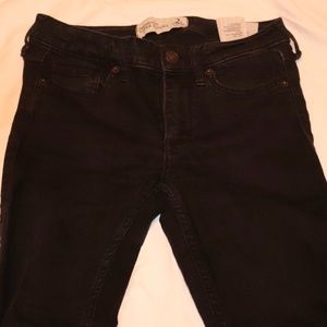Black Skinny Jeans